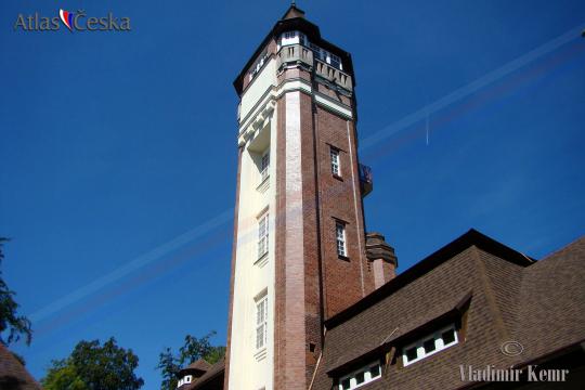 Doubovská hora Observation Tower - 