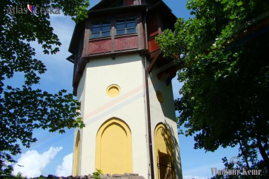 Hard Observation Tower in Sokolov - 