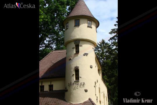 Zámeček in Františkovy Lázně Observation Tower - 