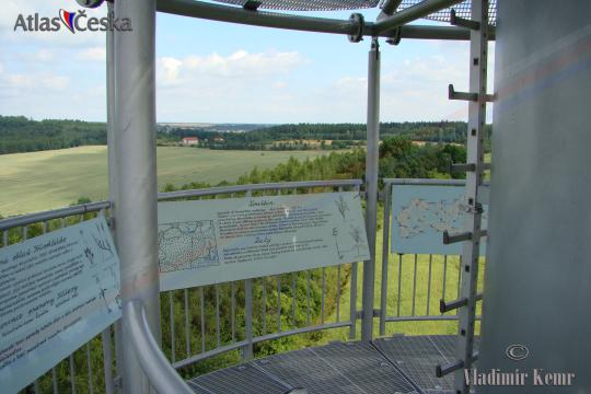Mackova hora Observation Tower - 