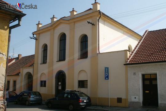 Městské muzeum a galerie Vodňany - 