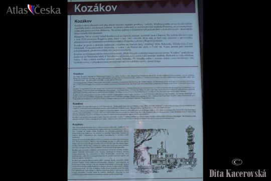 Kozákov u Semil Observation Tower - 