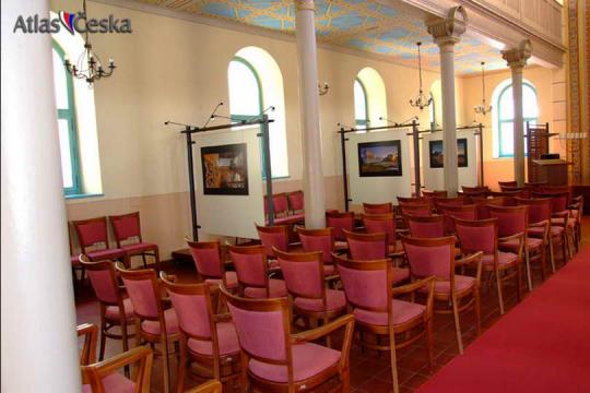 Městské muzeum a galerie - synagoga - 