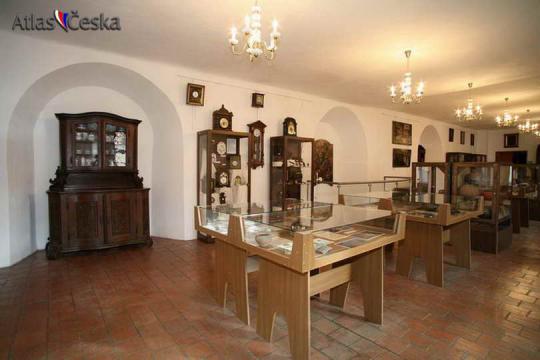 Stříbro Town Museum - 