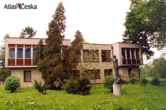 Ornitologická stanice - přírodovědné oddělení Muzea Komenského v Přerově - 