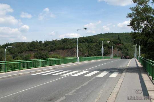 Most Závodu míru - 