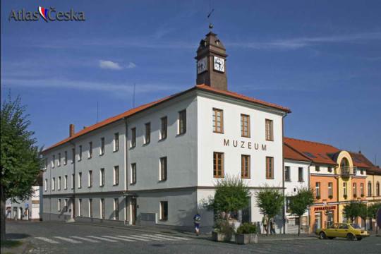 Sedlčany Town Museum - 