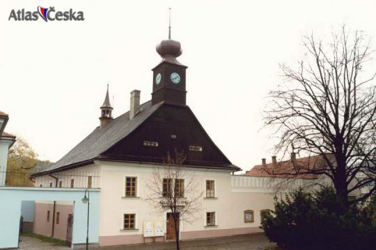 Městské muzeum - Valašské Klobouky - 