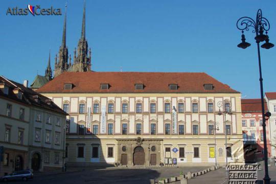 Dietrichsteinský palác - 