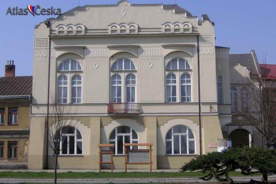 Městské muzeum – Městské kulturní středisko Kojetín - 