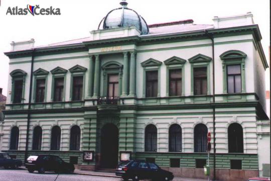 Městské muzeum a knihovna Čáslav - 