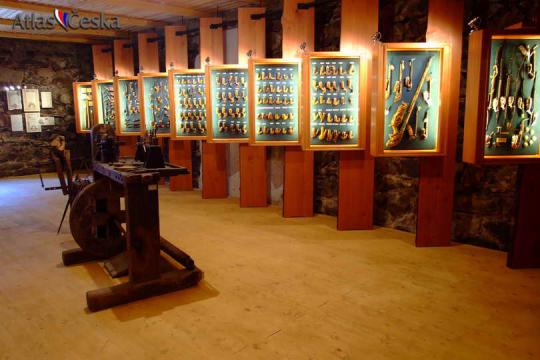 Muzeum dýmek Proseč - 