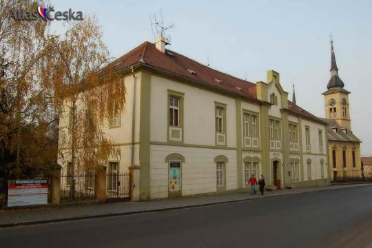 Regionální muzeum K. A. Polánka v Žatci - 