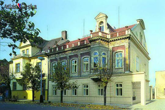 Regionální muzeum K. A. Polánka v Žatci - 