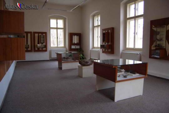 Křížova vila - Regionální muzeum Žatec - 