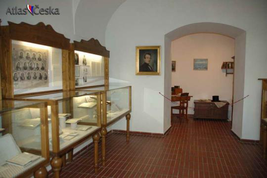 Tylův dům - České muzeum stříbra - Kutná hora - 