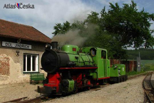 Muzeum průmyslových železnic Brno - 