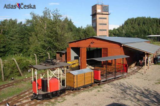 Muzeum průmyslových železnic Brno - 