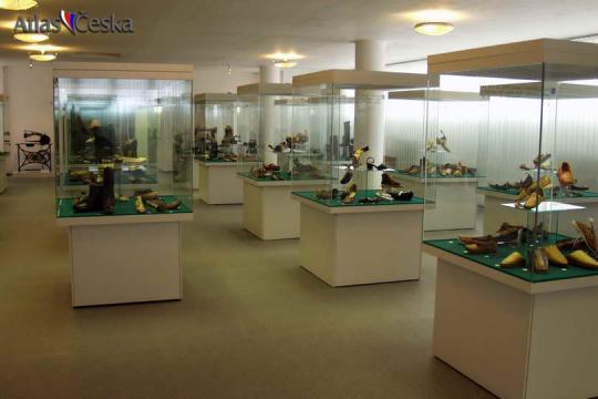 Obuvnické muzeum ve Zlíně - 