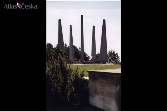 Památník Ploština - 