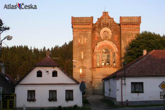 Synagoga Nová Cerekev - 