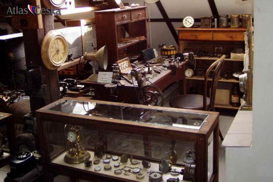 Muzeum techniky a řemesel - 
