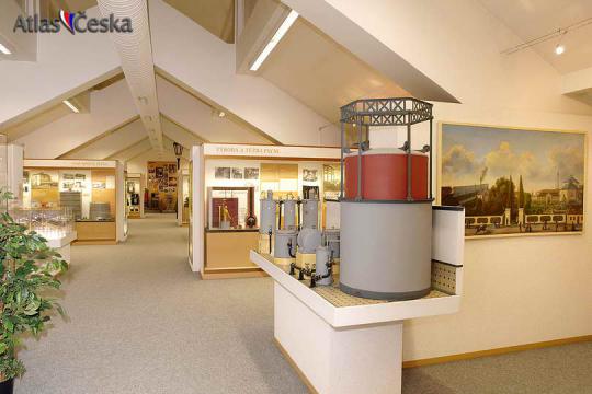 Plynárenské muzeum - 