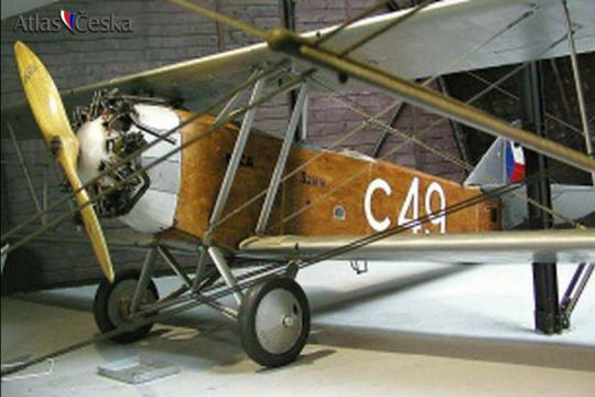 Letecké muzeum Kbely - 
