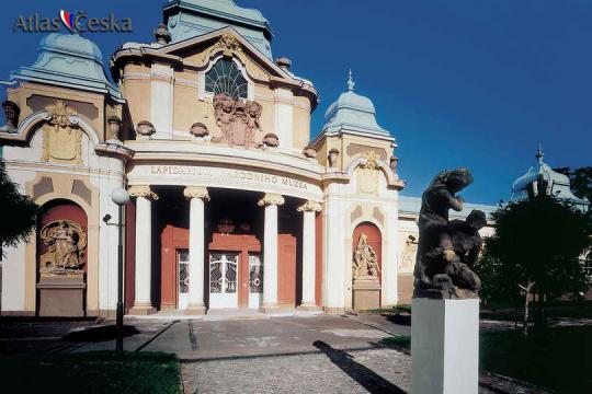 Lapidárium Národního muzea - 