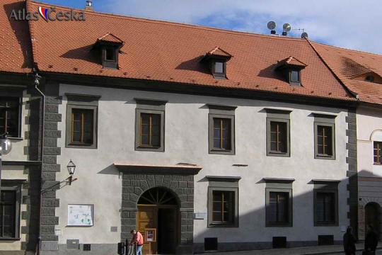 Muzeum české loutky a cirkusu - 