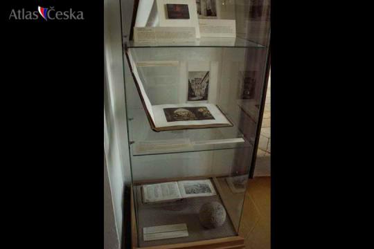 Muzeum knihy - Žďár nad Sázavou - 