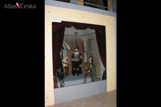 Muzeum české loutky a cirkusu - 