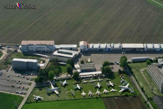Letecké muzeum Kunovice - 