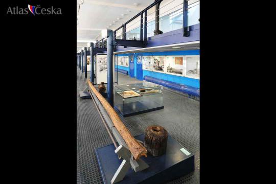 Muzeum pražského vodárenství - 