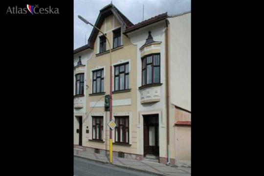 Muzeum Otokara Březiny - 