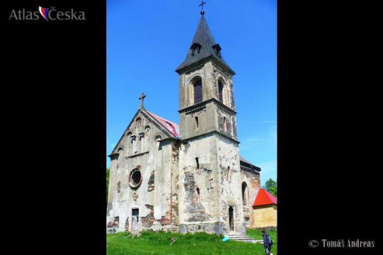 Zřícenina hradu Krasíkov - 