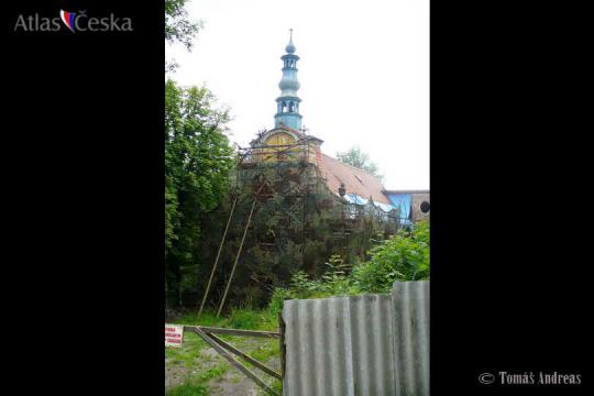 Hrad Starý Hrozňatov - 