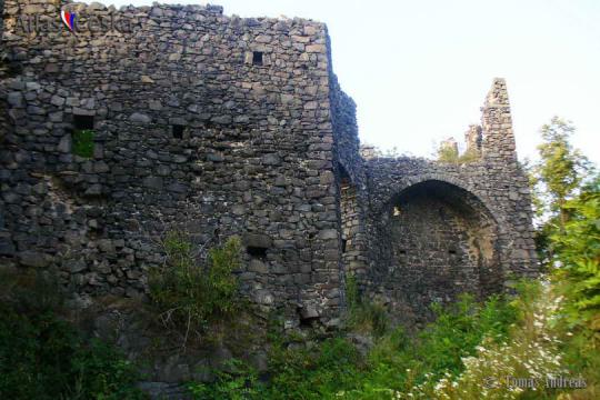 Zřícenina hradu Šumburk - 