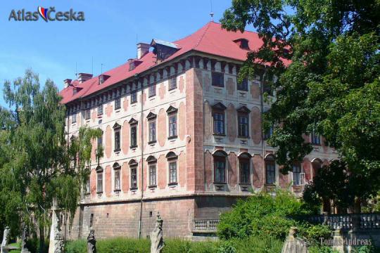 Libochovice Chateau - 
