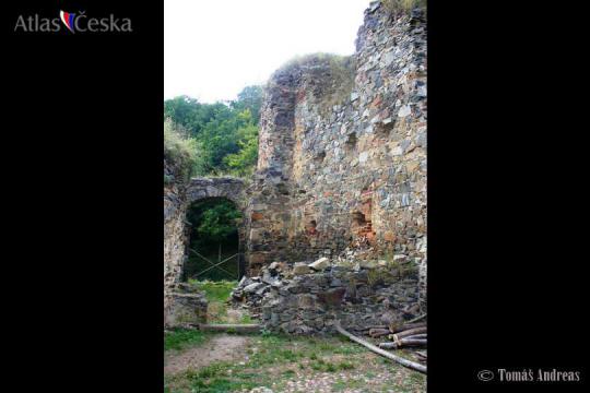 Zřícenina hradu Krašov - 