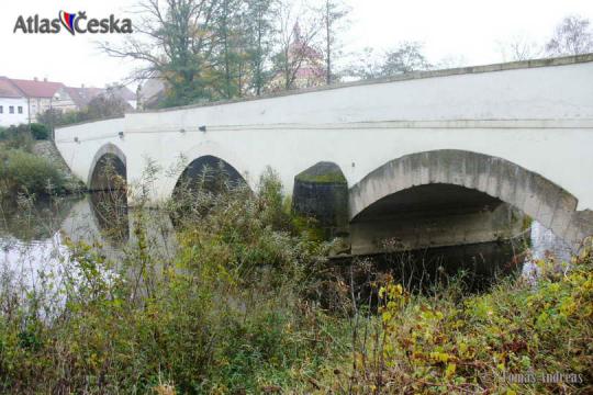 Kamenný most Dobřany - 