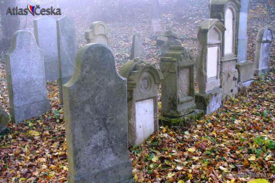 Židovský hřbitov Blovice - 