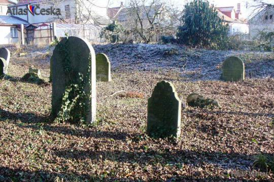 Židovský hřbitov Byšice - 