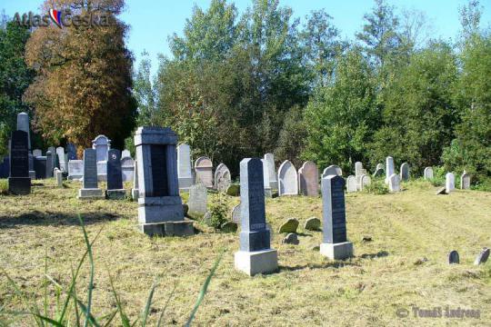 Židovský hřbitov Hořepník - 