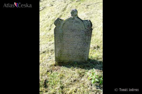 Židovský hřbitov Hořepník - 