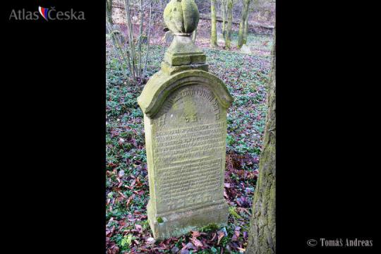 Židovský hřbitov Kožlany - 