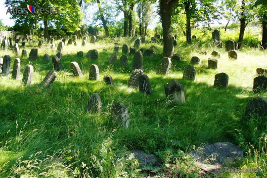 Židovský hřbitov Libochovice - 