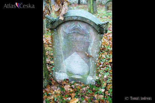 Židovský hřbitov Liteň - 