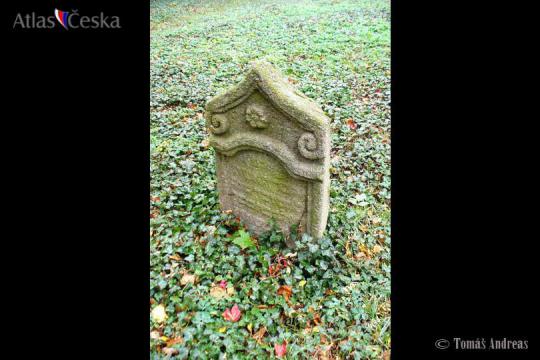 Židovský hřbitov Neveklov - 