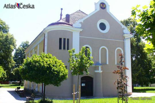 Synagoga v Novém Bydžově - 